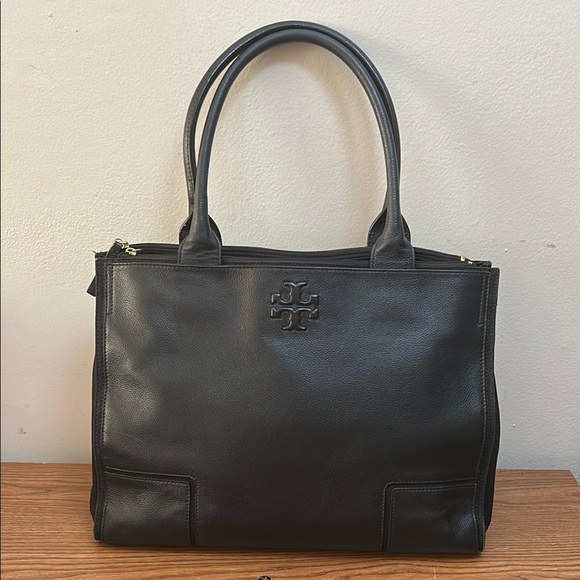 TORY BURCH Leather Tote Bag